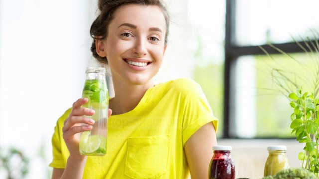 Dieta detox, ja arsyet se përse s’duhet të abuzojmë - Top Channel Albania - News - Lajme