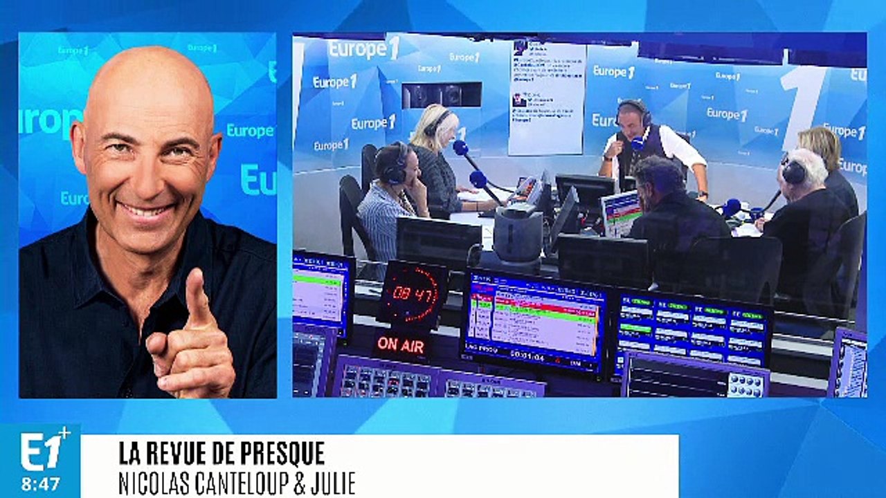 Richard Ferrand : "Je ne réponds pas aux questions qui me dérangent ! Je suis au perchoir, je suis un chat perché !"