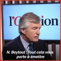 Loi Pacte et objet social de l’entreprise: «C’est la pire des déresponsabilisations !» estime Nicolas Bouzou