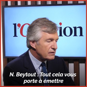 Loi Pacte et objet social de l’entreprise: «C’est la pire des déresponsabilisations !» estime Nicolas Bouzou