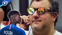 Le plan de Mino Raiola pour Paul Pogba, le FC Barcelone essaye de recruter Saúl Ñíguez