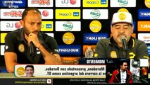 Maradona DT de los Dorados - LuisitoLive 19