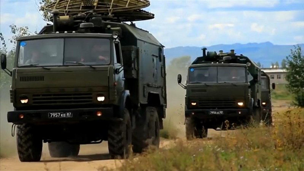 Russland und China üben den Schulterschluss