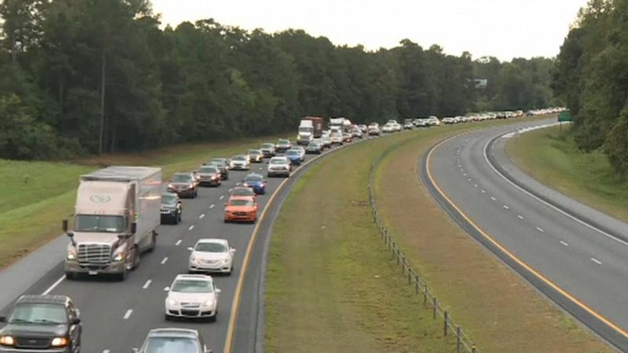 'Die Zeit läuft ab' - US-Ostküste wartet auf Florence