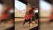 Ryder Cup - Finau fête sa sélection avec une danse polynésienne
