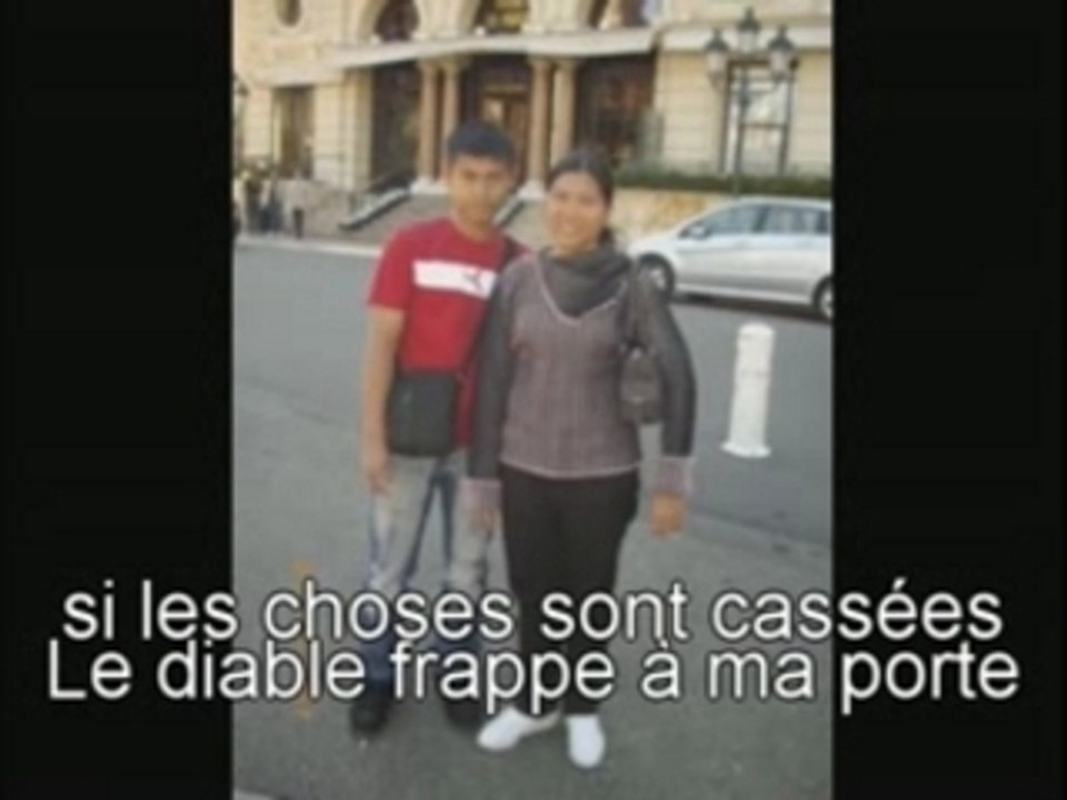 Un ange mes photos