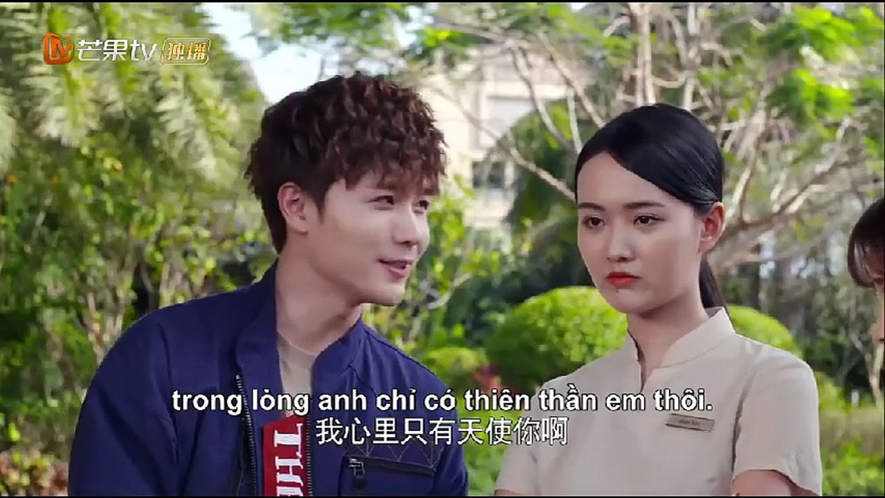 Quý Ông Bơi Lội - Tập 10