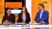 Improbable : Une chroniqueuse de Canal Plus dédie sa chronique... aux seins des femmes ! Regardez