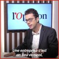 «L’entreprise ne doit pas noyer les salariés sous des process», estime Nicolas Bouzou