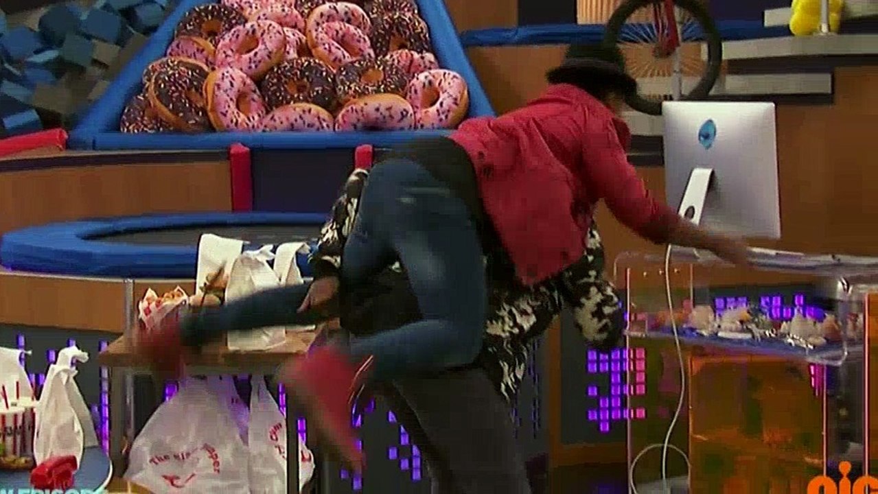 Game Shakers S 2 E14 Clam Shakers, Part 1