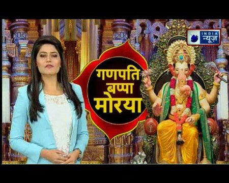 Ganesh Chaturthi 2018: Lalbaugcha Raja | देखिए लालबाग के राजा के दरबार की पहली झलक