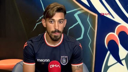 Başakşehirli İrfan Can Kahveci: "Milli Takıma Çağrılmayı Bekliyordum"