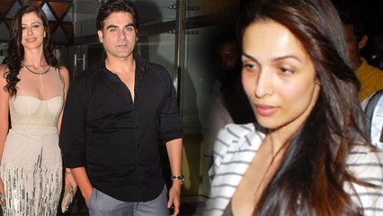 Arbaaz Khan's GF Georgia Andriani's father to meet Salman Khan & family on Ganpati pooja | FilmiBeat