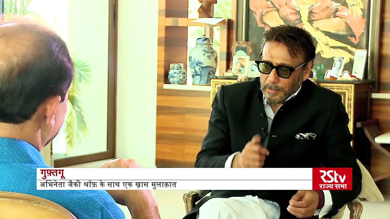 Guftagoo with Jackie Shroff