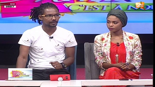 #2stvlive Ce Matin C'est à Nous du 13 Septembre 2018 Avec Pape Sidy fall et Seynabou Ndiaye