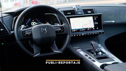 DS7 Crossback, lujo francés en un coche único