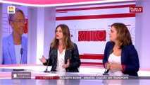 Best of Territoires d'Infos - Invitée politique : Elisabeth Borne (13/09/18)