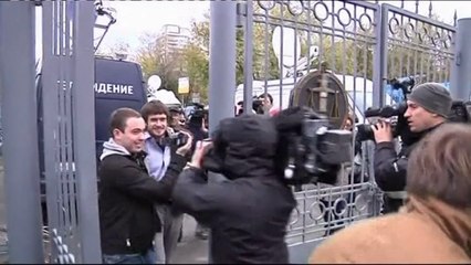 Who Is Pyotr Verzilov?