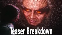 2.0 Teaser Breakdown | Rajinikanth | Akshay Kumar | A R Rahman | Shankar