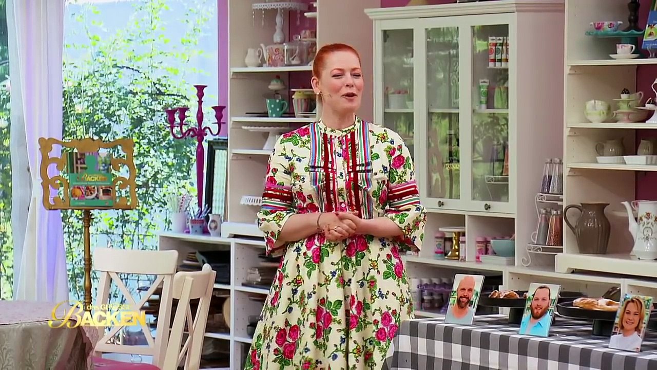 Perfekter Spritzkuchen | Verkostung | Das große Backen 2018 | SAT.1 TV