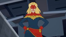 ¡Tráiler de Marvel Rising: Secret Warriors, la nueva serie de animación!