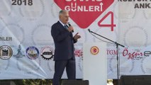 TBMM Başkanı Yıldırım, Başkent’te Sivas Günleri etkinliğine katıldı (2) - ANKARA