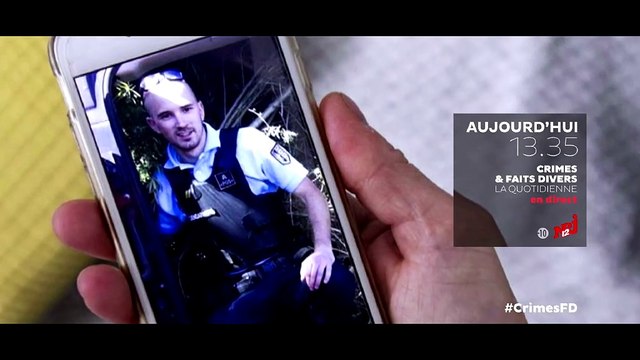 Crimes et Faits Divers sur NRJ12 à 13h35 : L'appel désespéré en direct d'une maman dont le fils, gendarme, a disparu. Ses amis sont mis en examen