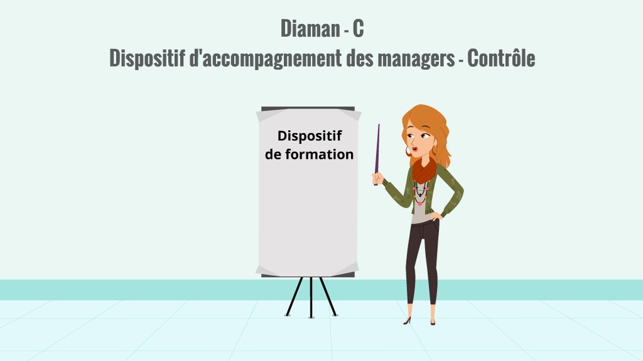 Dispositif d'accompagnement des managers - Contôle