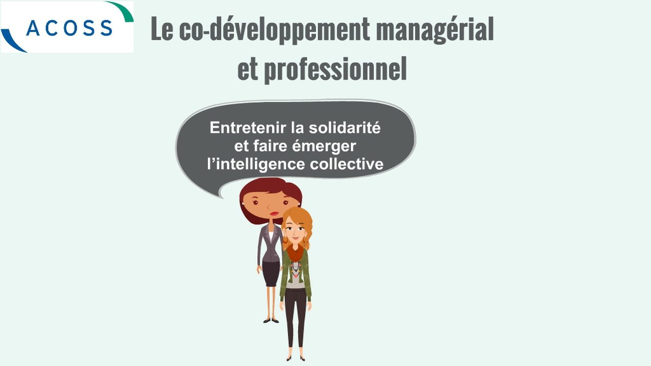 Co Développement managérial et professionnel