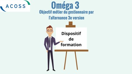 Objectif métier du gestionnaire par l'alternance - 3ème version