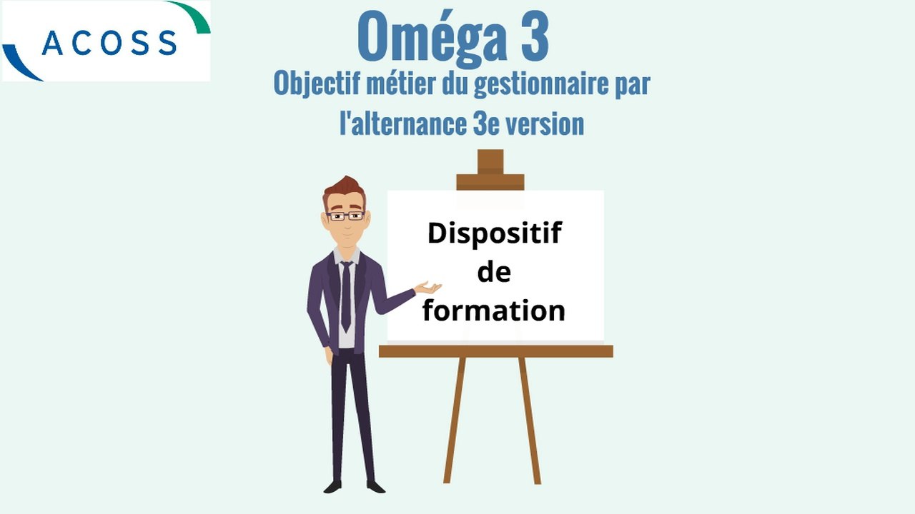Objectif métier du gestionnaire par l'alternance - 3ème version