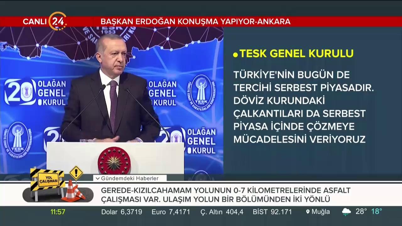 TESK Genel Kurulu