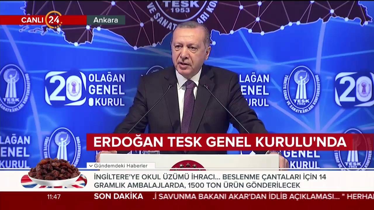 TESK Genel Kurulu