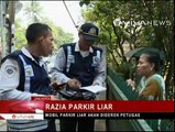 Razia Parkir Liar Akan Beri Efek Jera