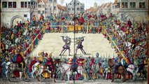 Medieval Fight Book - Middle Ages Weapons Documentary