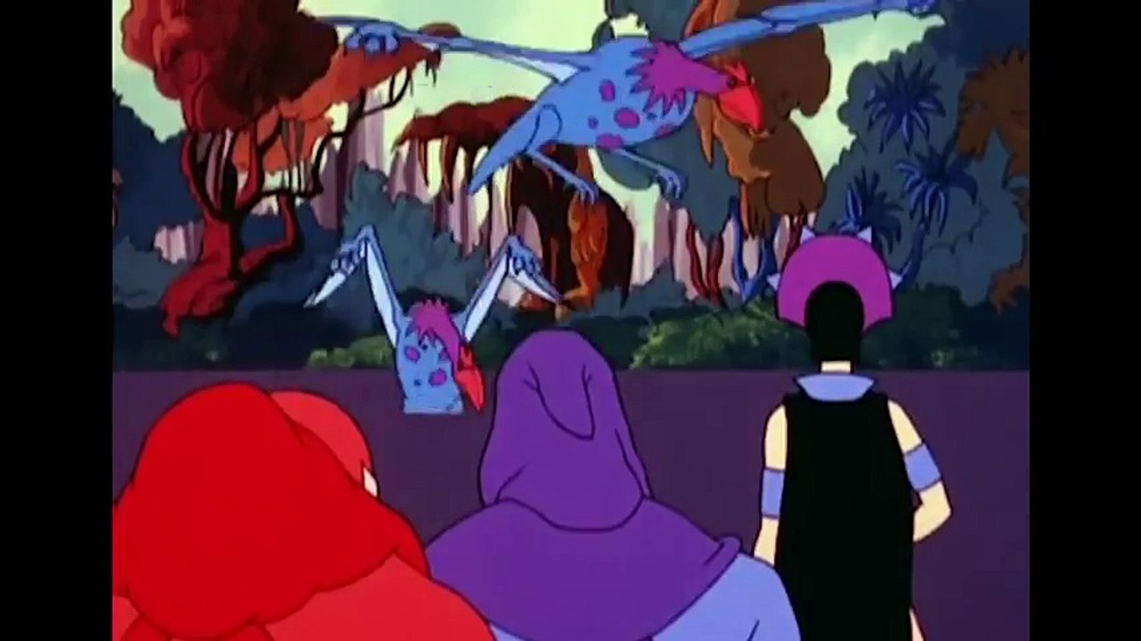 He Man | Creatures From The Tar Swamp  | He Man Full E | Cartoons for kids