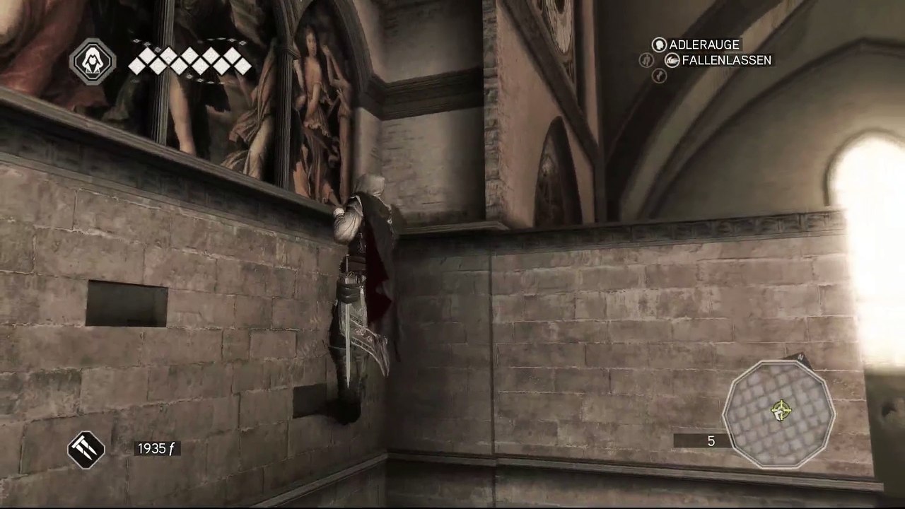 Francesco de Pazzi! Assassin's Creed II #10.1