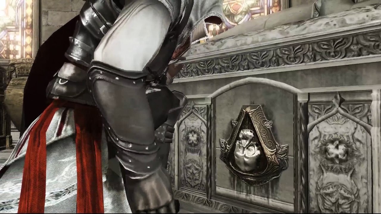 Francesco de Pazzi! Assassin's Creed II #10.2
