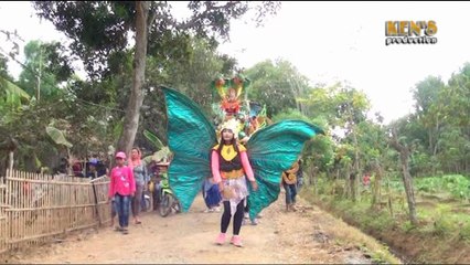 KALAH SAINGAN SINAR PESONA ADITIA 2018