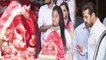 Salman Khan's sisters Arpita Khan Sharma & Alvira welcome Ganpati Bappa home; UNCUT VIDEO |FilmiBeat