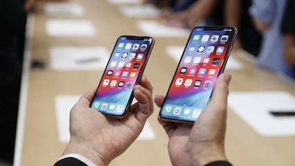Apple presenta tres nuevos Iphones y un nuevo reloj