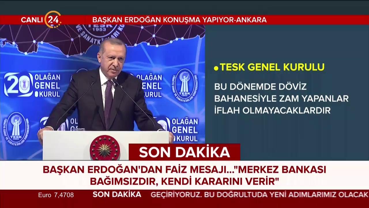 TESK Genel Kurulu