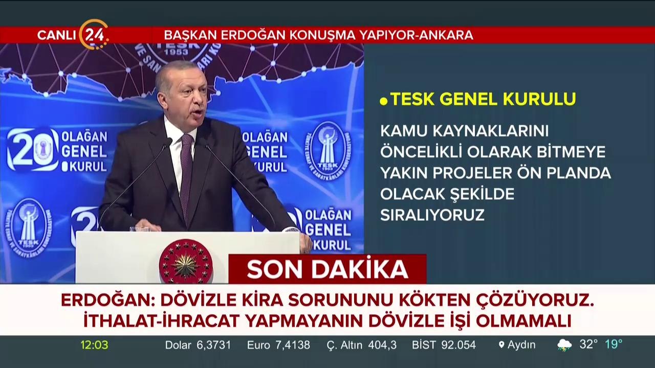 TESK Genel Kurulu