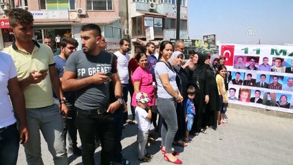 Reyhanlı'da buruk sevinç - HATAY