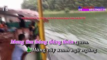 [KARAOKE] Đường Tím Bằng Lăng - Thiên Quang ft Quỳnh Trang