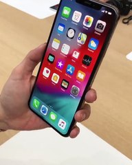 İşte Apple’ın tanıtımını gerçekleştirdiği iPhone Xs ve iPhone Xs Max’in yakından görüntüleri