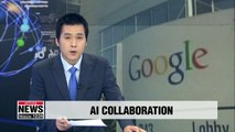 KAIST and SNU nominated as Google AI Focused Research Awards Program researchers
