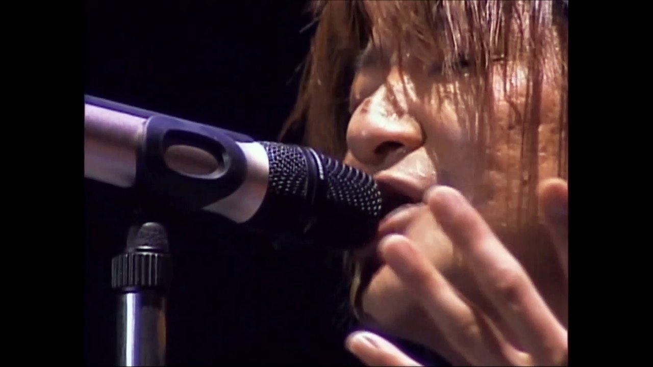 GLAY『春を愛する人』　 HIGH COMMUNICATION 2003_ HD__5