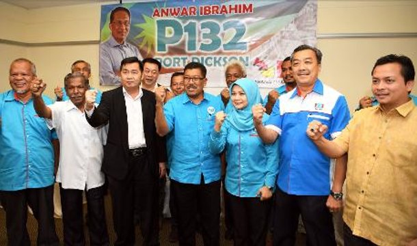 Anwar's decision to contest for Port Dickson seat will boost MVV project, says PKR leader