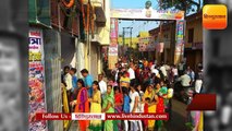 Ganesh Chaturthi: 2018 : चन्दौसी में गणेश महोत्सव प्रारंभ, घर-घर पधारे गजानन